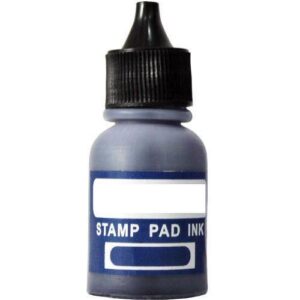 stamp pad ink bottle 20ml