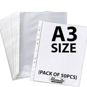 protector sheet a3