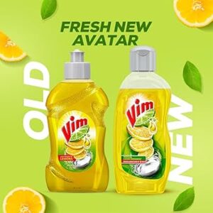 vim liquid 200 ml