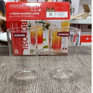 borosil glass medium