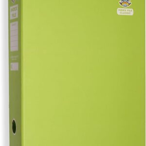 index file (without lamination)