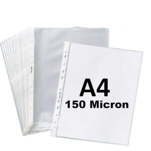 protector sheet a4 150 mic
