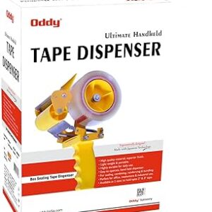tape dispenser 3"