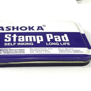 stamp pad (ashoka)
