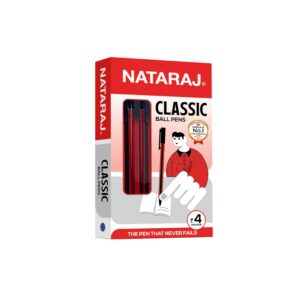 natraj classic ball pen