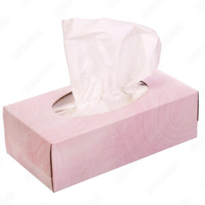 tissue box