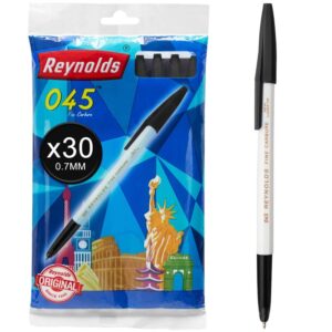 reynolds black pen