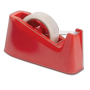 tape dispenser 1"
